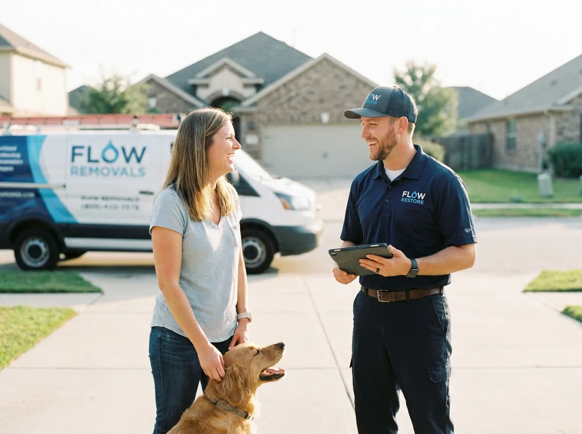 Water Removal Campbellsburg, IN FAQs